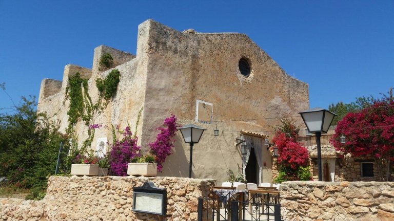 Sa Capella Restaurant Ibiza