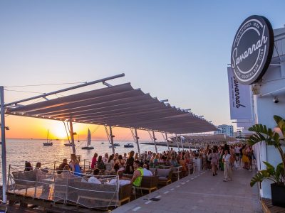 Savannah Ibiza – the cocktail-bar and nightclub on the Sunset Strip