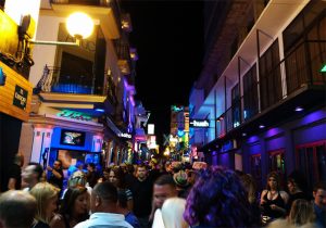 West End Ibiza