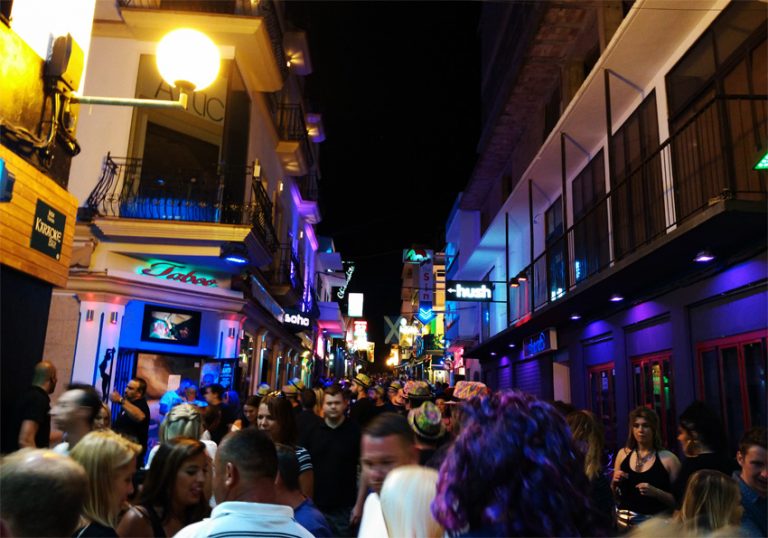 West End Ibiza