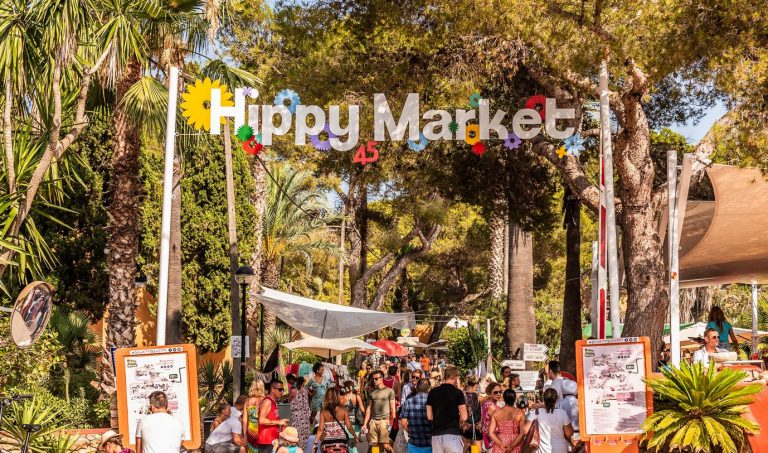 Hippy Market Punta Arabí