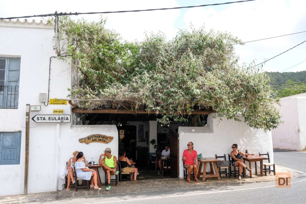 Bar Anita Ibiza
