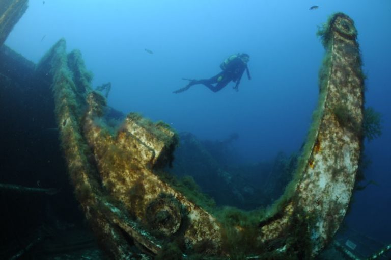 Don Pedro Ibiza dive