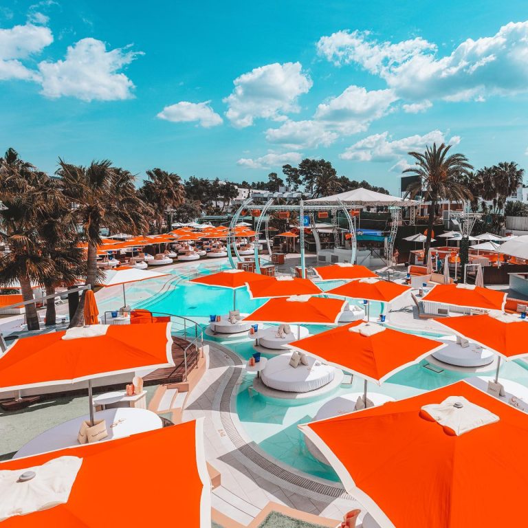 O Beach Ibiza