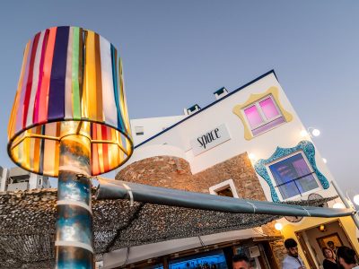 Space Eat & Dance – the best sunsets with haute cuisine