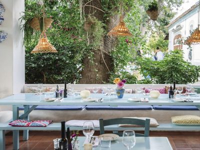 La Paloma – the beautiful Ibizan cafe and restaurant