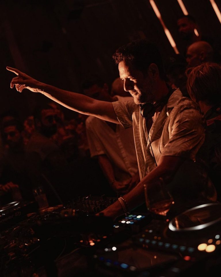 Guy Gerber at Playa Soleil Ibiza