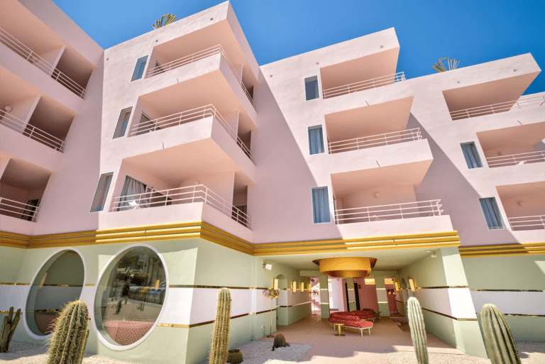 Grand Paradiso Hotel Ibiza