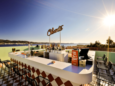 The best rooftops in Ibiza