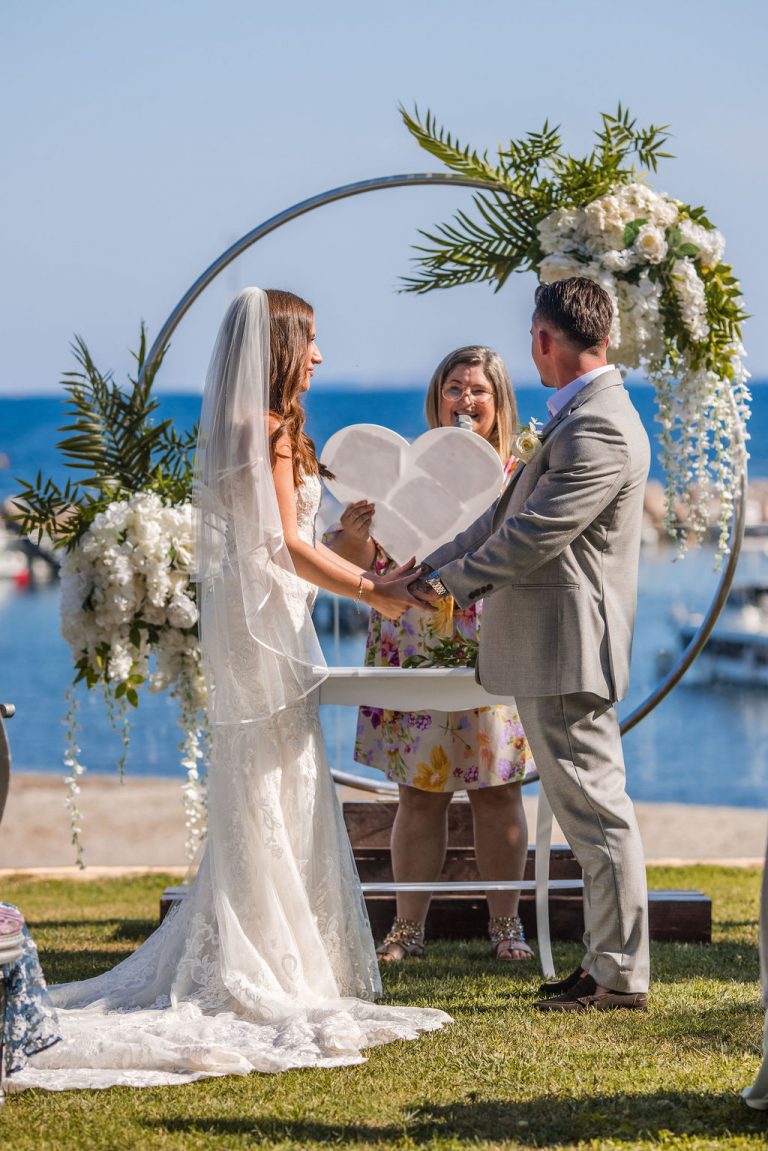 Wesing at Torre del Mar Ibiza