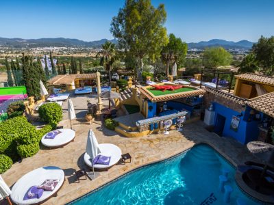 Pikes Ibiza – a hotel with a lot of history