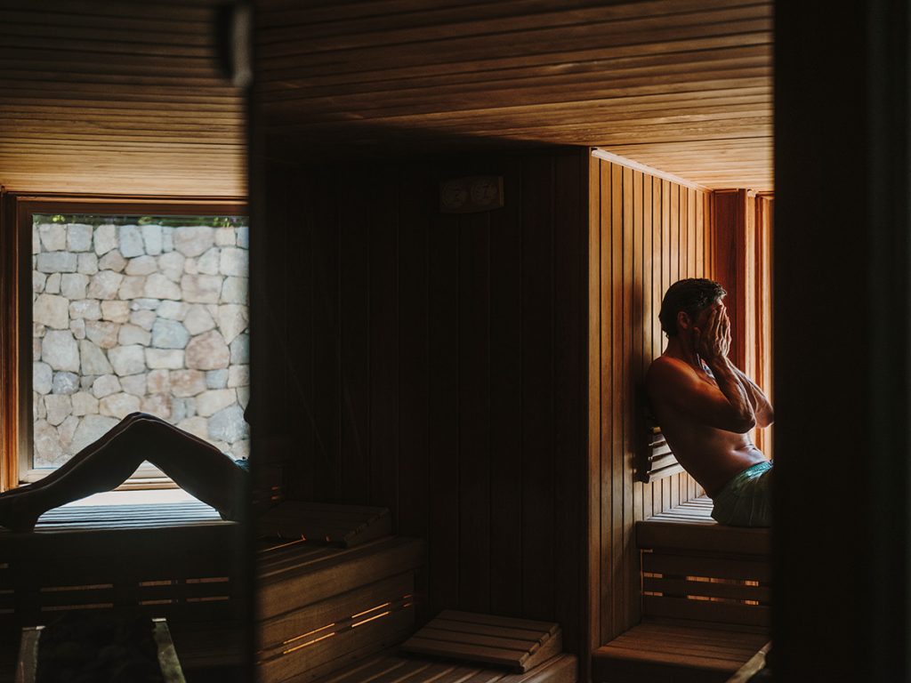 SPA at Aguas de Ibiza