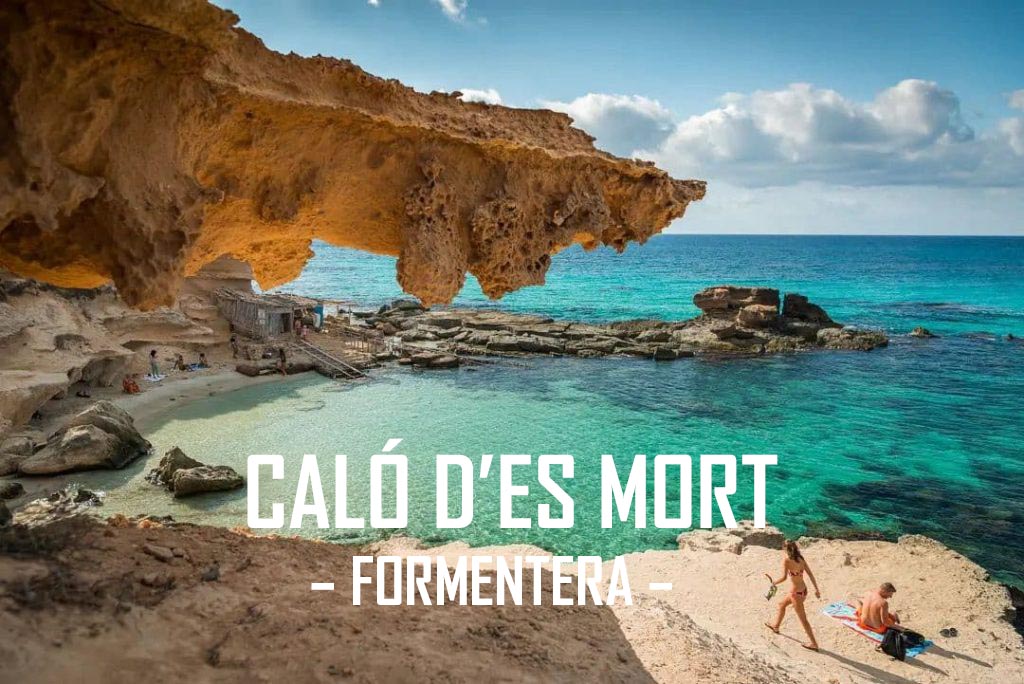 Caló d'es Mort