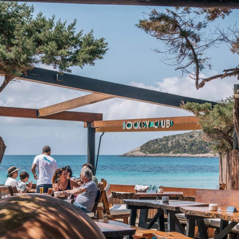 Restaurant at Jockey Club