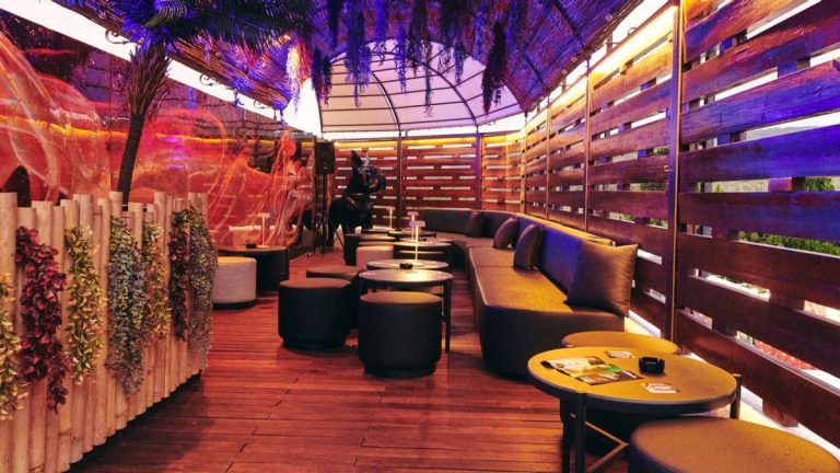 Above Sky Loungue Amnesia Ibiza