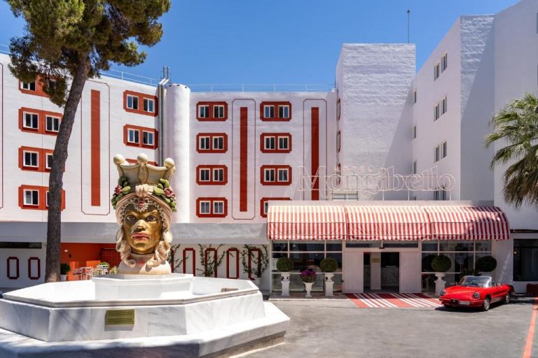 Hotel Mongibello Ibiza
