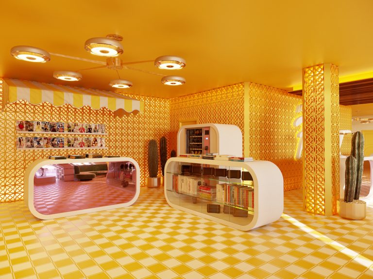 Kiosko at Los Felices Ibiza