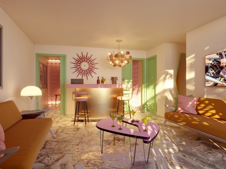 Villa at Los Felices