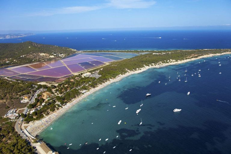 Ses Salines Natural Park