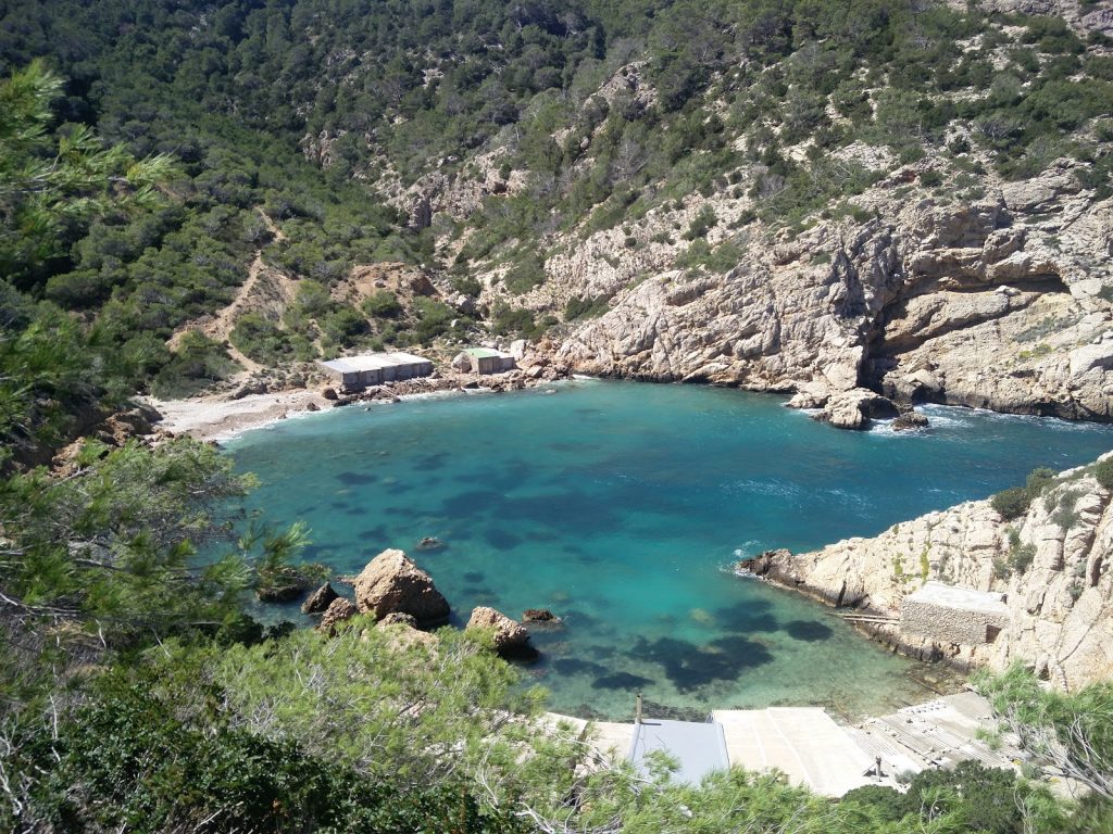 Cala Portixol