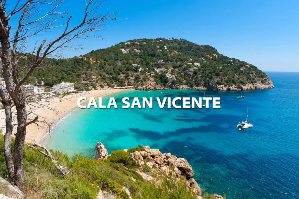 Cala San Vicente