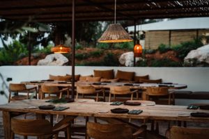 Aguamadera Ibiza Restaurant