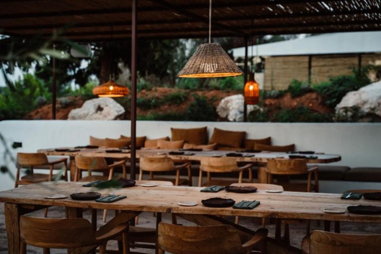 Aguamadera Ibiza Restaurant