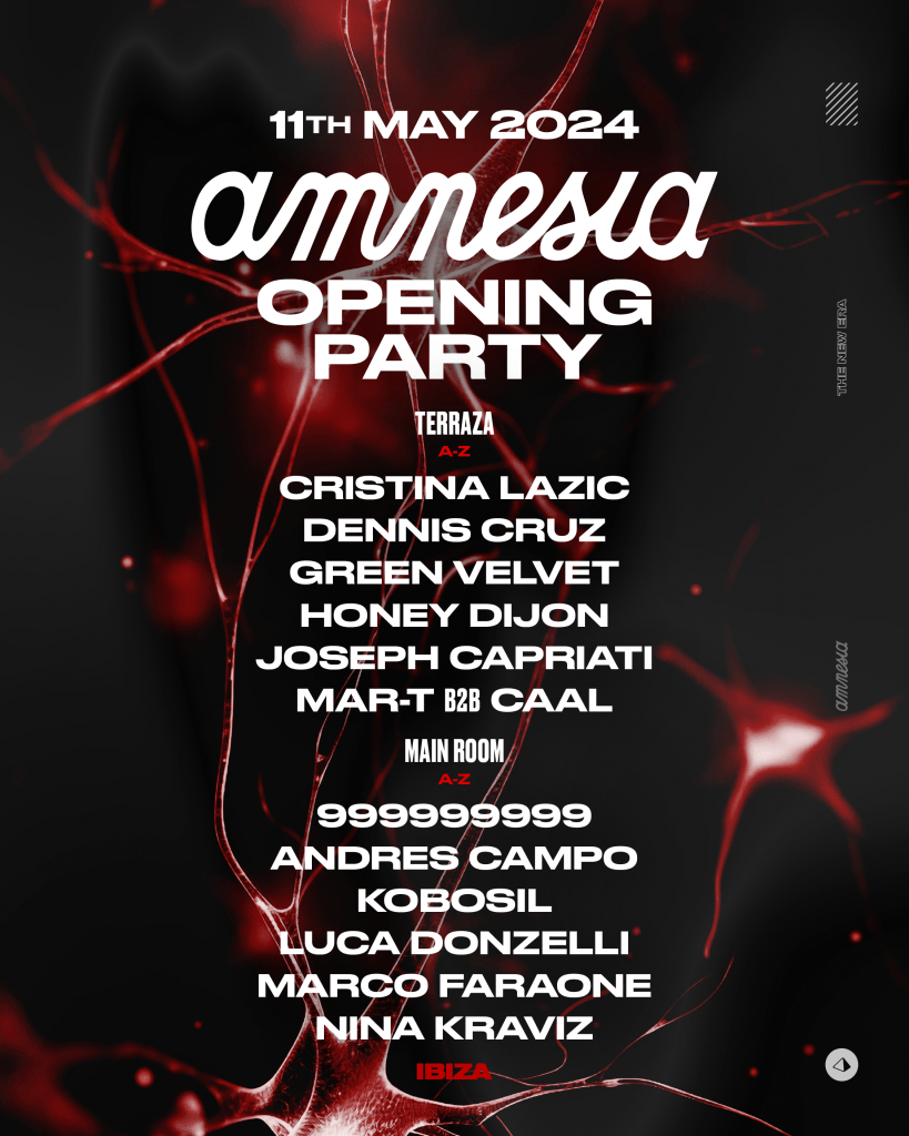 Amnesia Ibiza