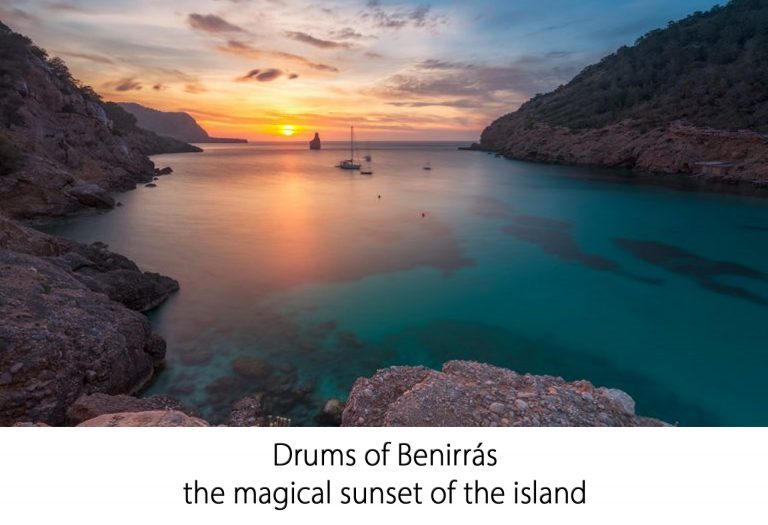 Benirrás Hpiie Sunset