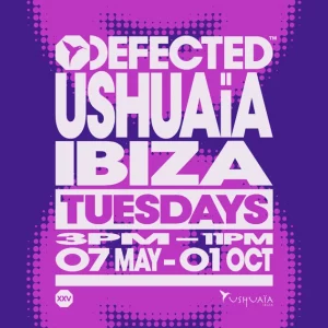 Defected Ushuaia 2024