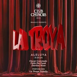 La Troya Ibiza 2024