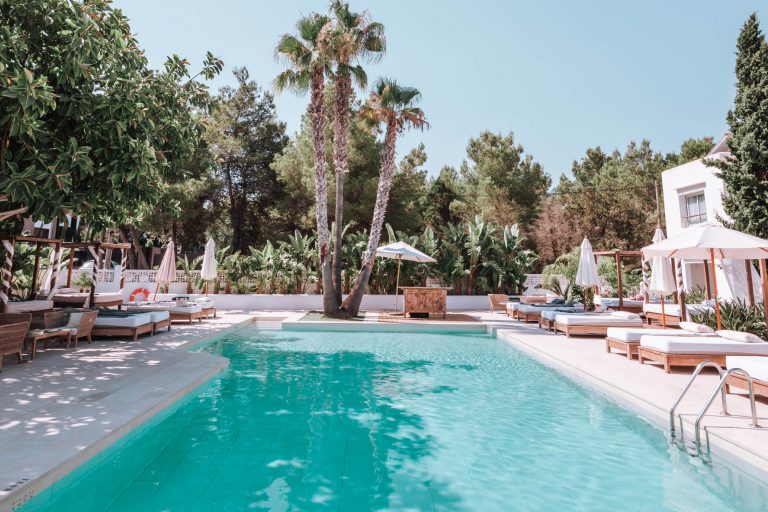 Las Mimosas Ibiza