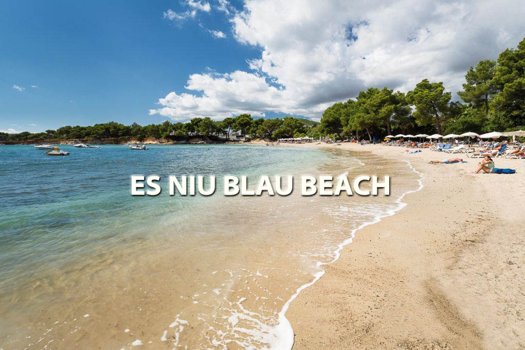 Es Niu Blau, Ibiza