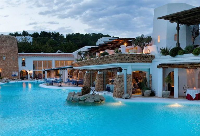 Hacienda Na Ximena, Ibiza