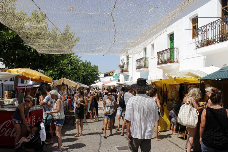 San juan Market Ibiza