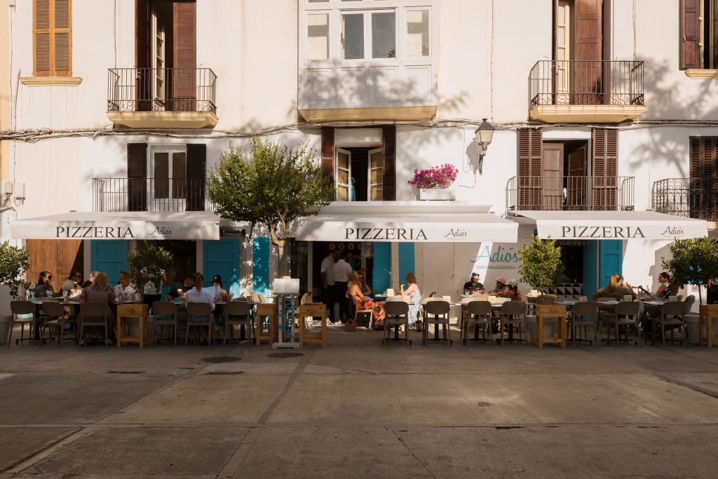 Pizzeria Adiós Ibiza