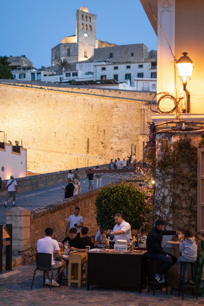 Il Dek Italian Bistrot Ibiza