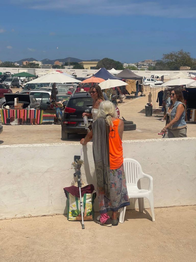 Ibiza art union event